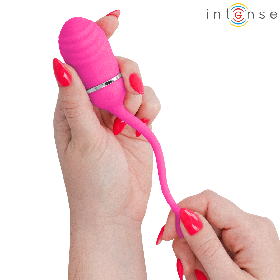 Intense Sookie Rosa plug vibrante telecomando 10 programmi