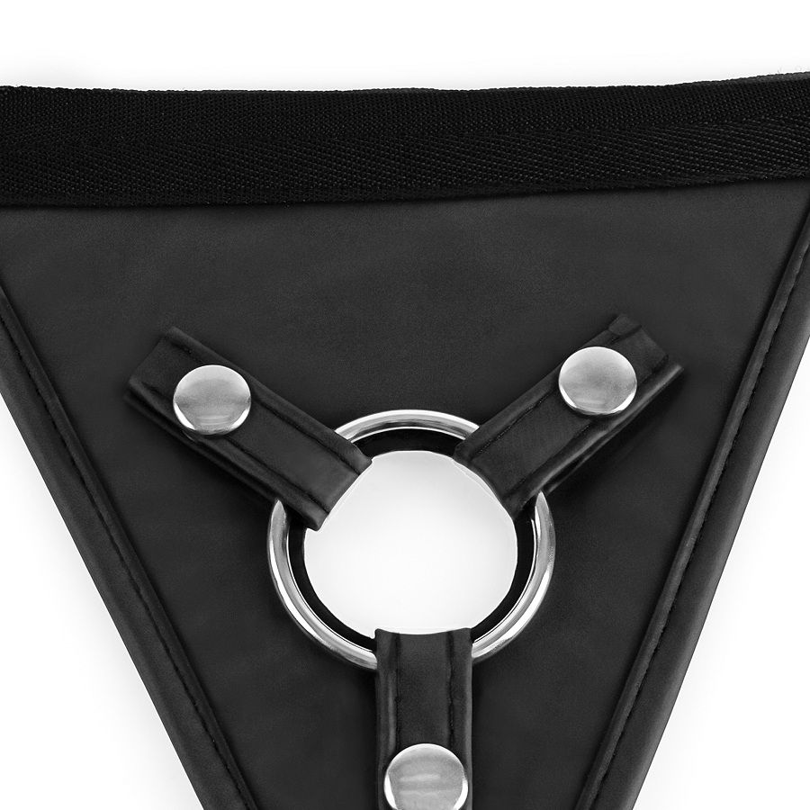 Fetish Fantasy Perfect Fit imbracatura strap-on nylon nera
