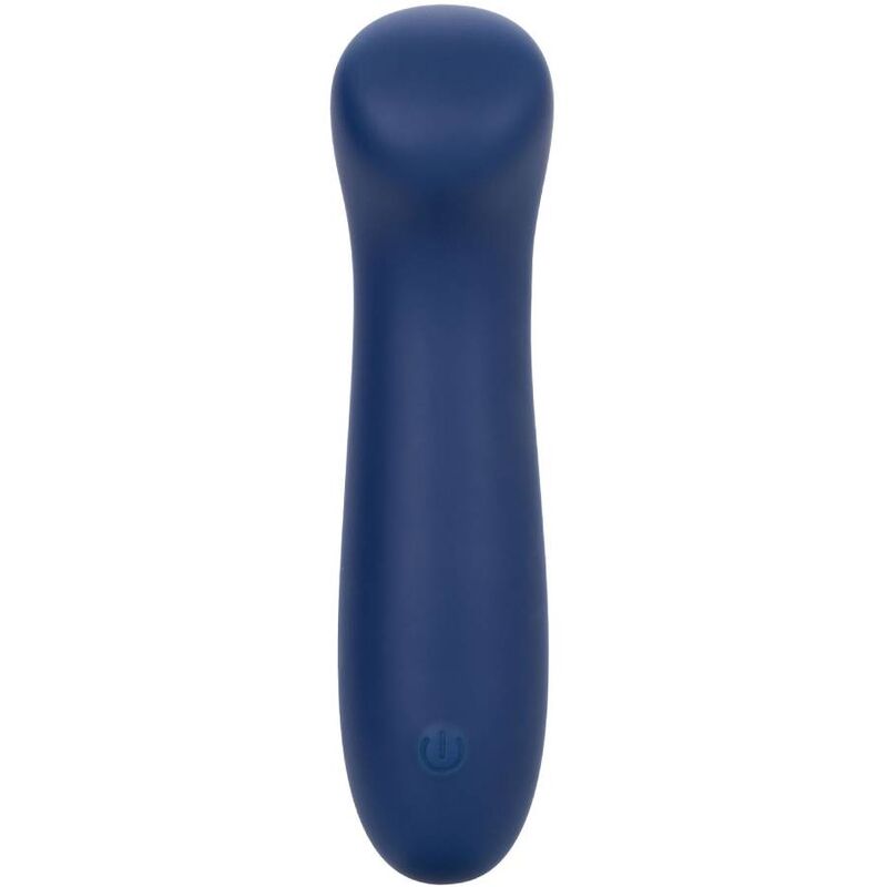 CalExotics Cashmere Satin G vibratore blu 10 velocità