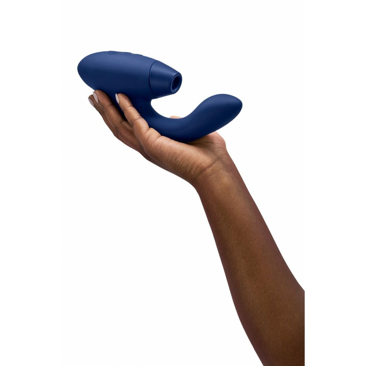 Womanizer Duo 2 succhiaclitoride blu punto G