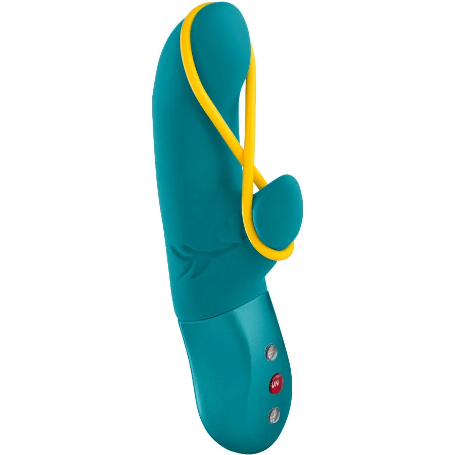 Fun Factory Amorino vibratore rabbit silicone