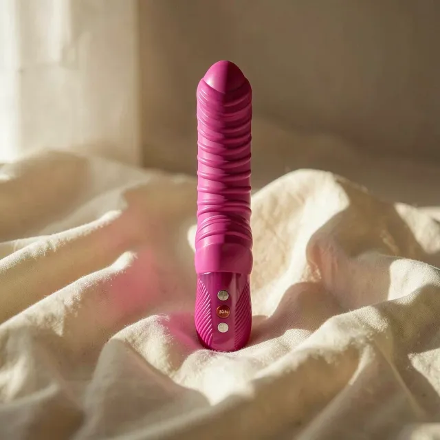 Fun Factory Tiger vibratore punto G 22 cm