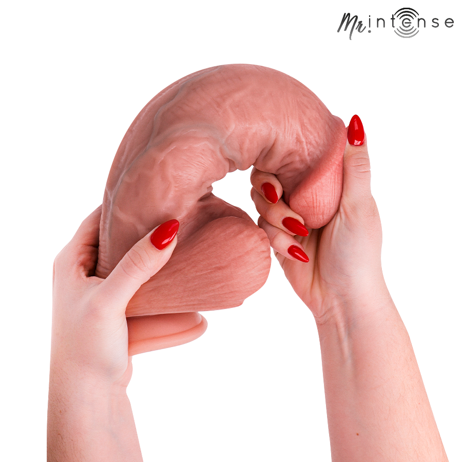 MR Intense Spencer Extra Big dildo ventosa 28 cm