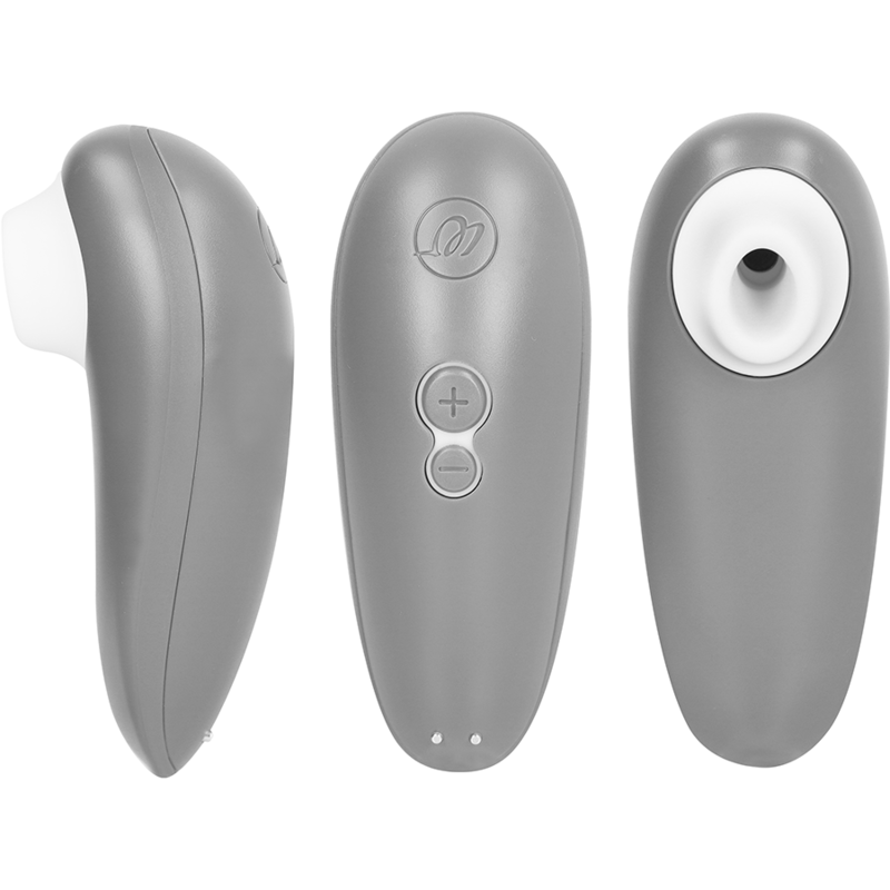 Womanizer Starlet 3 stimolatore clitoride grigio Pleasure Air