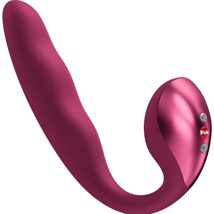 Fun Factory Stronic Pulse Allegro vibratore Air Pulse rosso