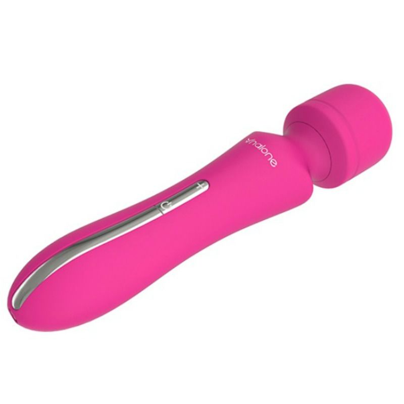 Nalone Rockit massaggiatore vibrante touch con telecomando