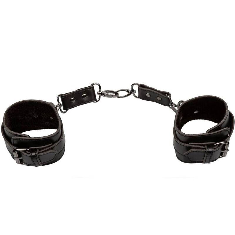 CalExotics Euphoria manette caviglie pelle vegana