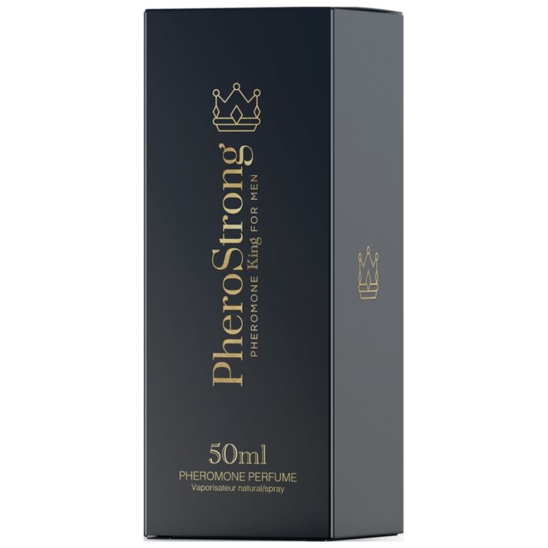 PheroStrong King profumo feromoni 50 ml legnoso