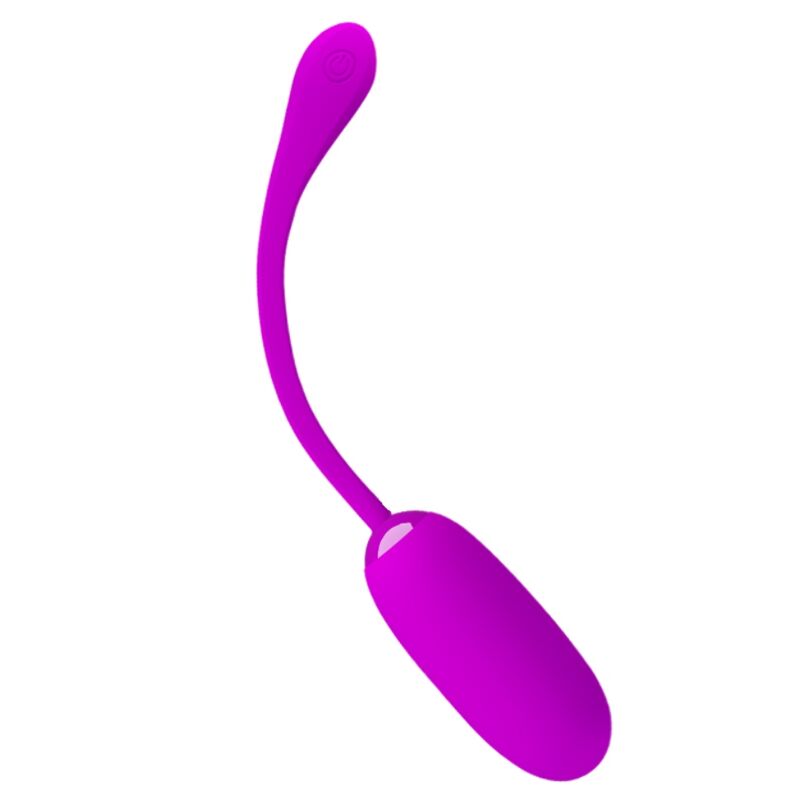 Pretty Love Julius ovetto vibrante viola 12 modalità