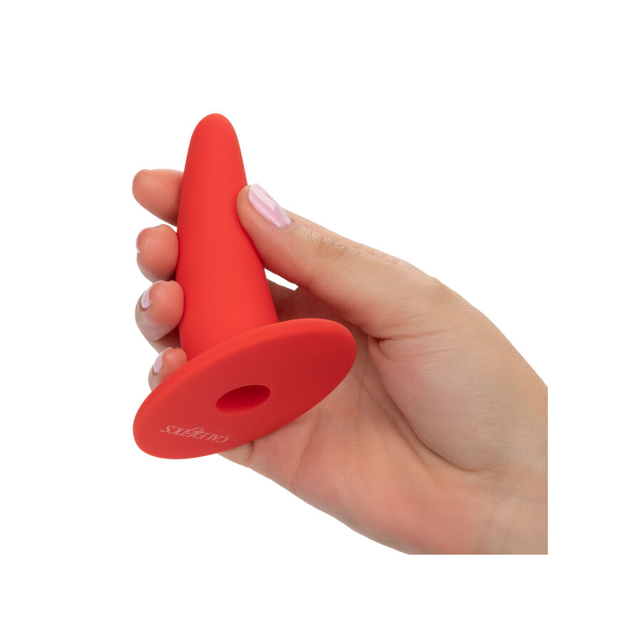 CalExotics She-Ology set 5 dilatatori vaginali silicone