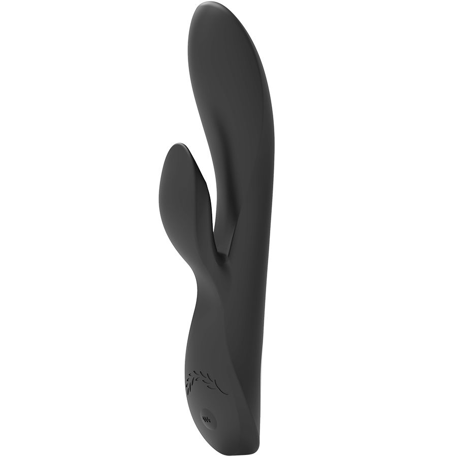 Black&Silver Kaultz vibratore touch control silenzioso