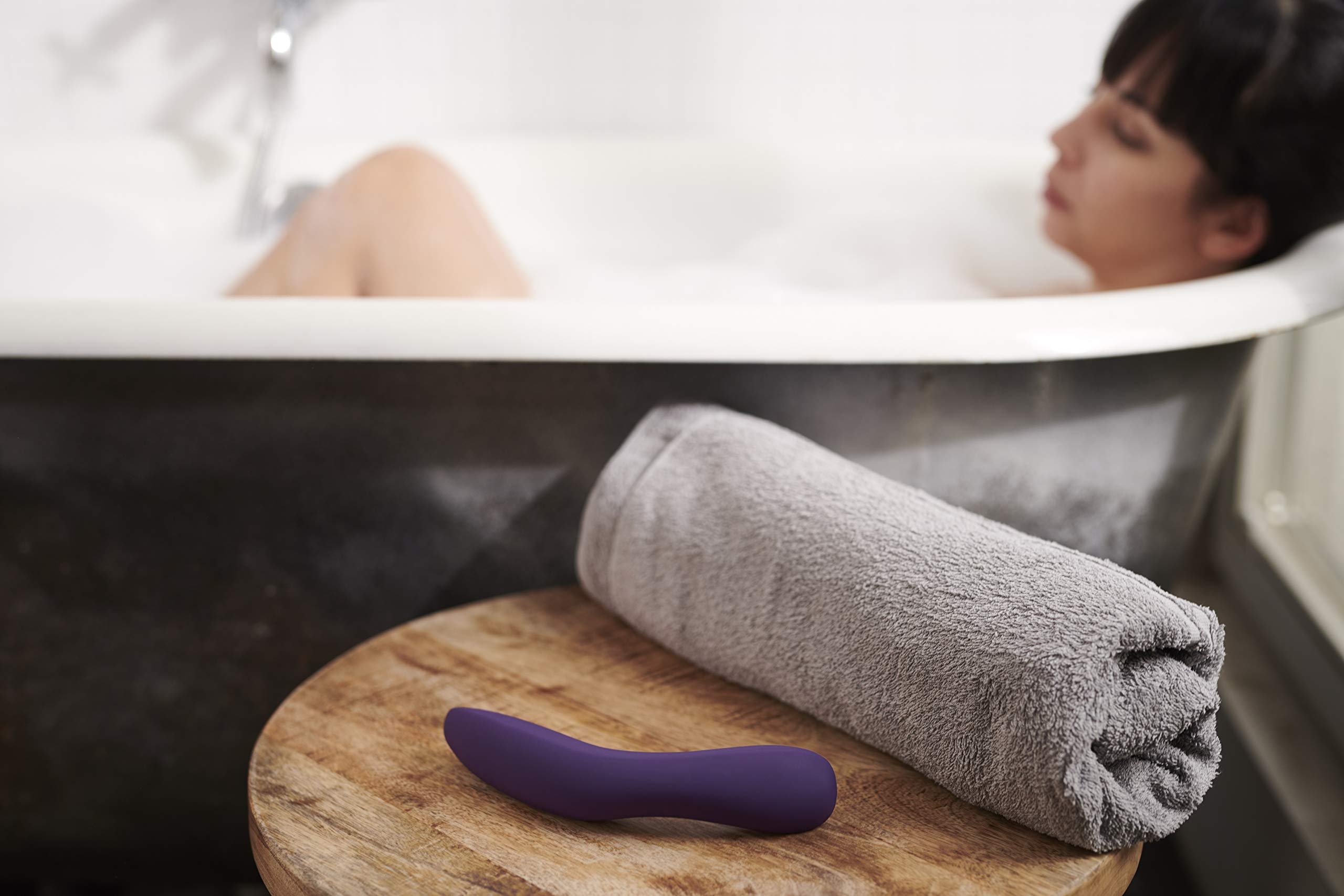 We-Vibe Rave vibratore punto G viola con app