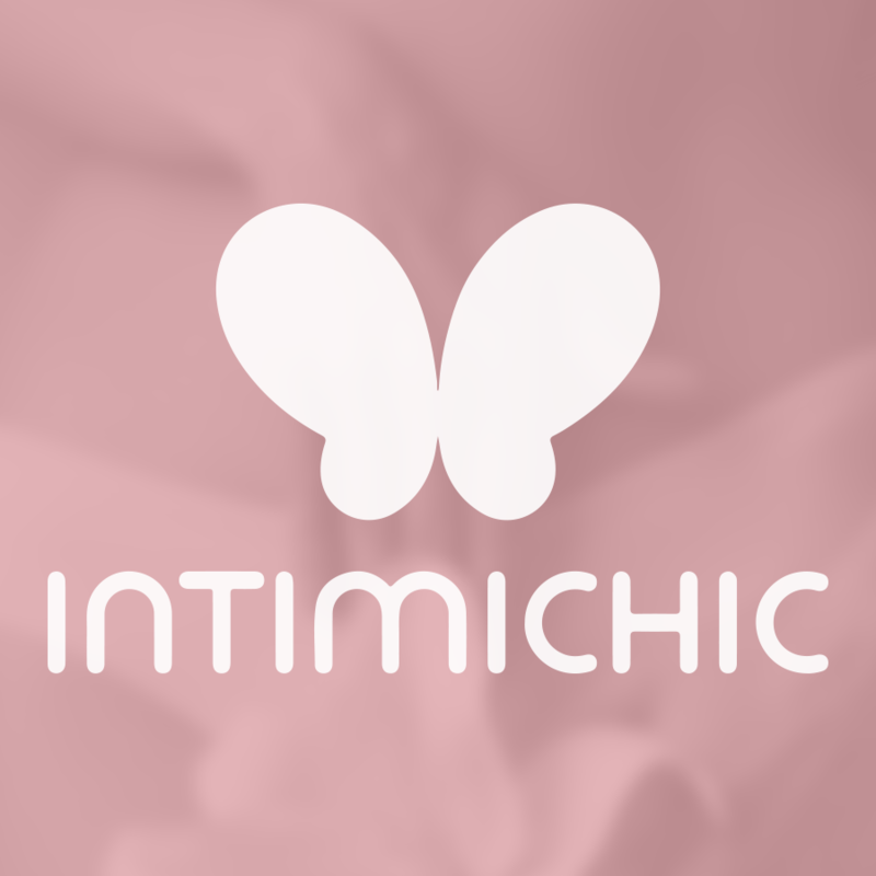 Intimichic set 5 dilatatori vaginali silicone medicale progressivi