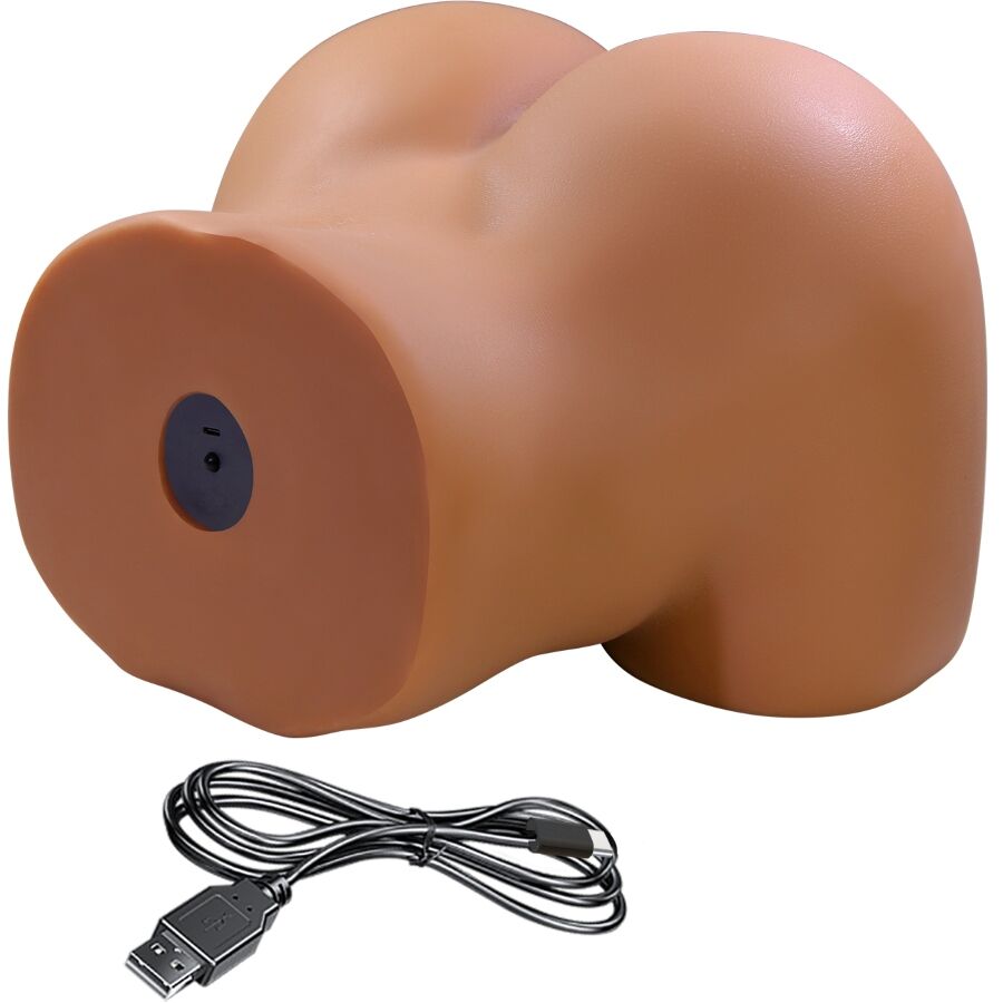 Crazy Bull Wendy masturbatore bacino 11 kg vibrante