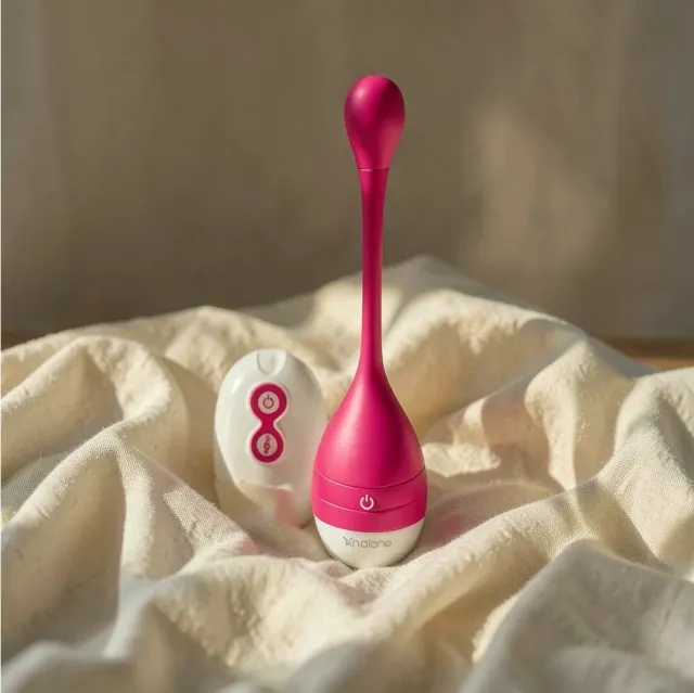 Nalone Sweetie ovetto vibrante rosa comando vocale