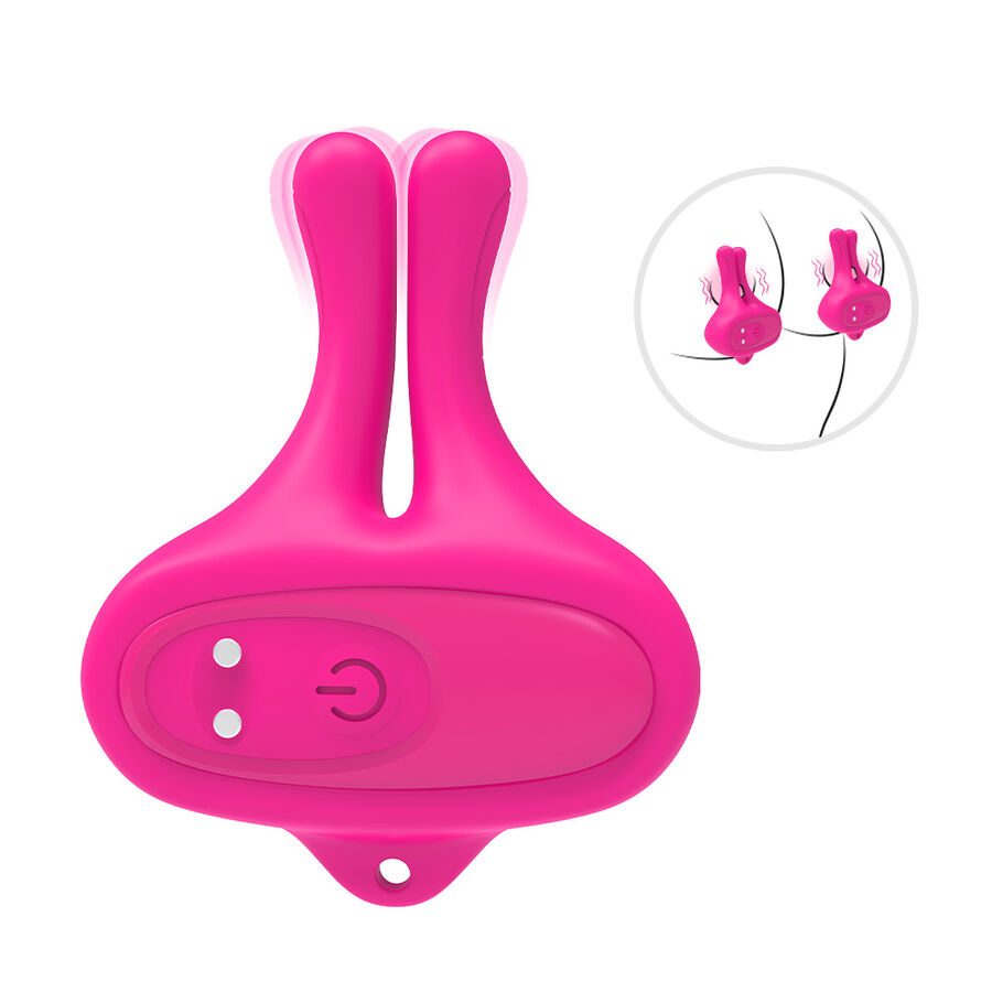 Armony Coniglio Rosa Stimolatore Clitorideo Magnetico