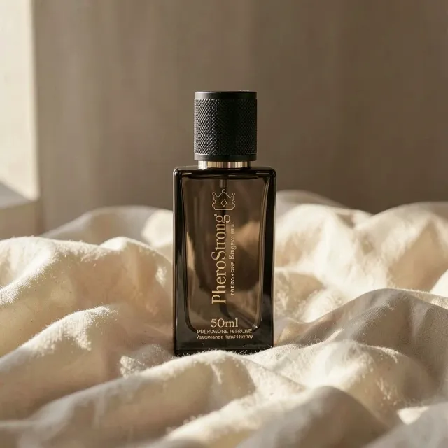 PheroStrong King profumo feromoni 50 ml legnoso