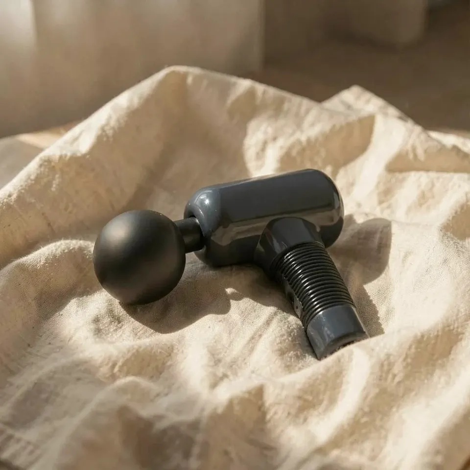 Pretty Love Magic Gun massaggiatore wand grigio 7 funzioni