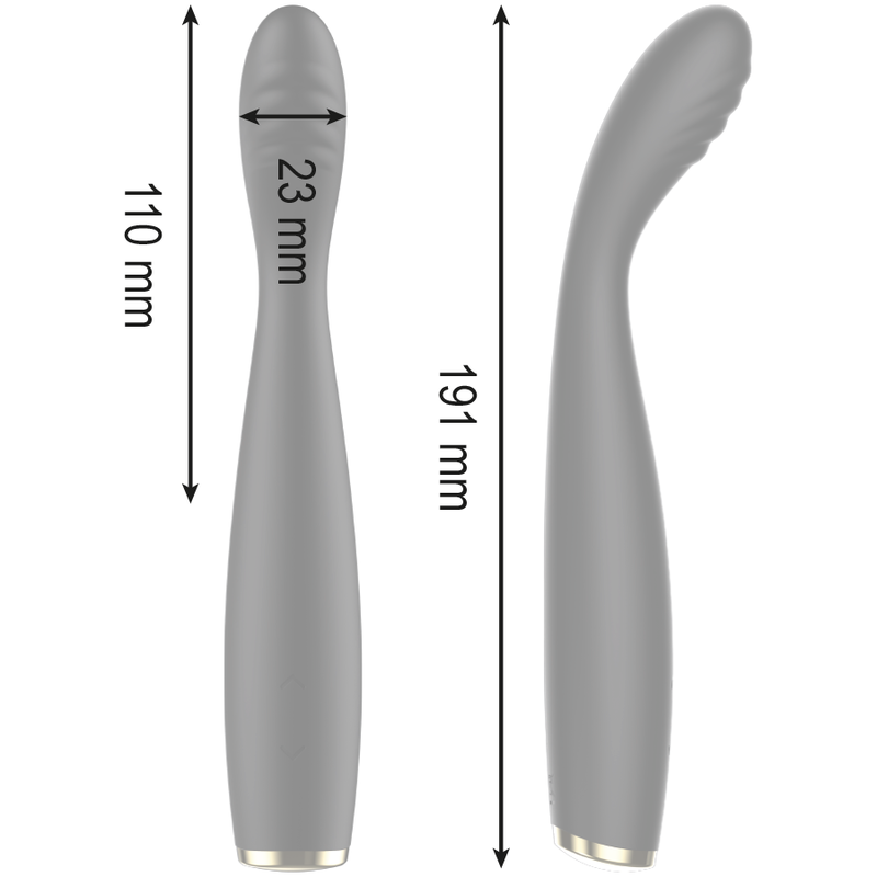 Frutille Ibiza G-Flex vibratore rabbit flessibile 10 modi