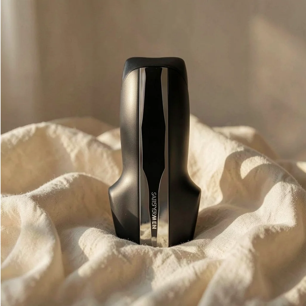 Satisfyer Men Vibration masturbatore vibrante 11 programmi