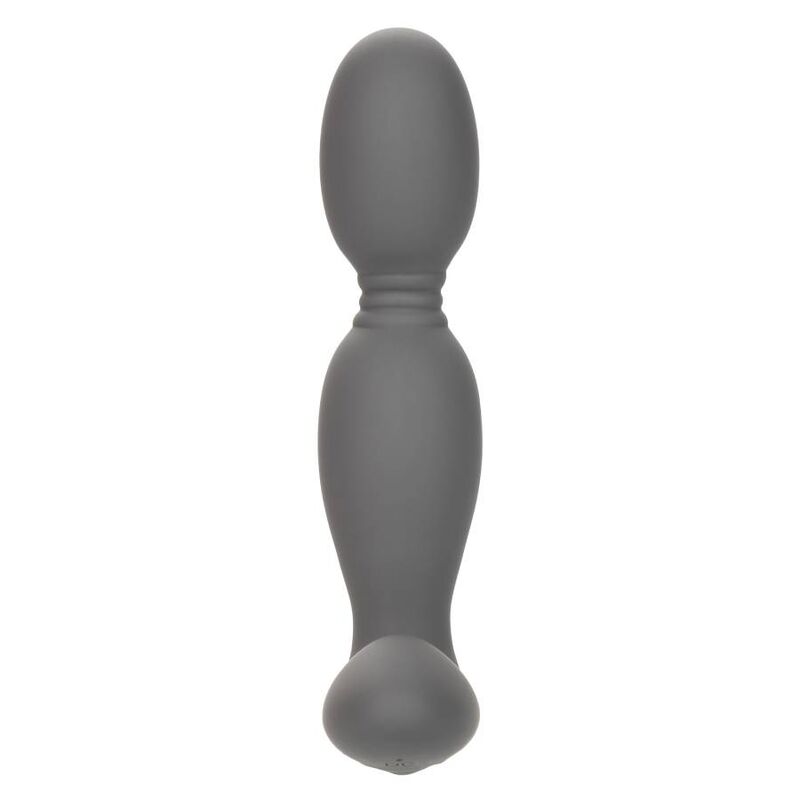 CalExotics Eclipse plug anale vibrante con punta rotante