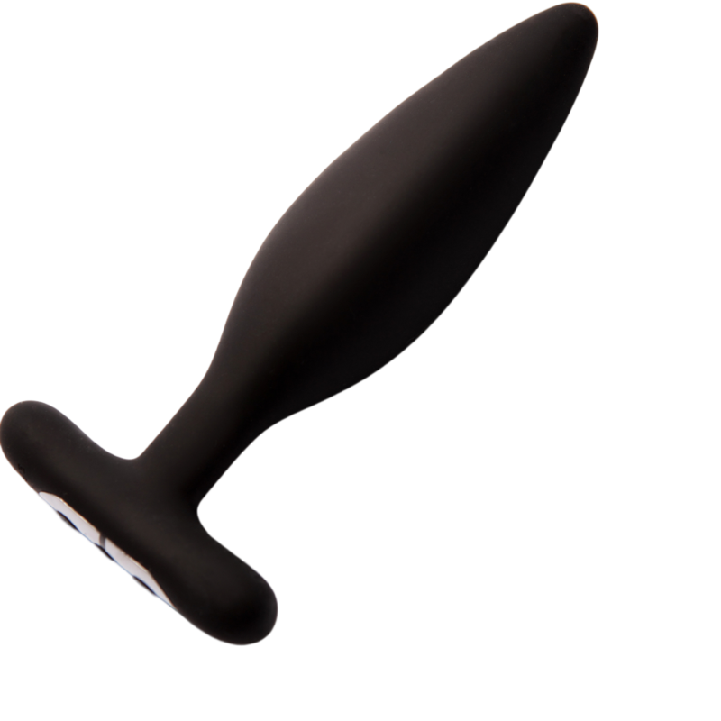Je Joue Egon plug vibrante silicone 135 mm
