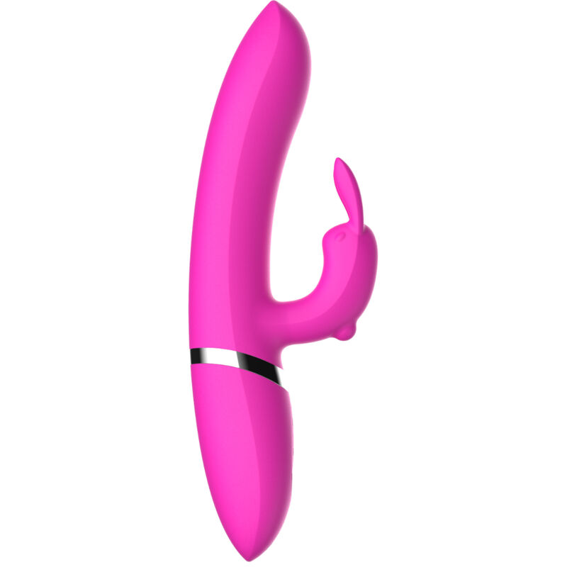 Frutille Armony Ava vibratore rabbit fucsia 16 modalita