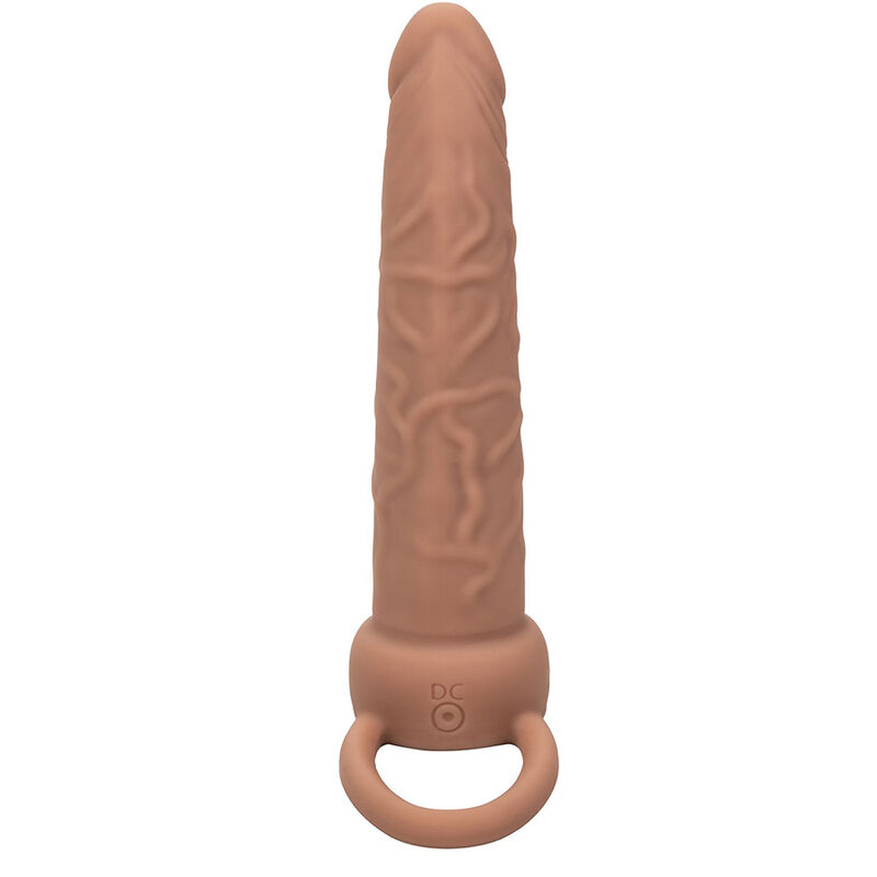 CalExotics Performance Maxx anello vibrante marrone 10 fun