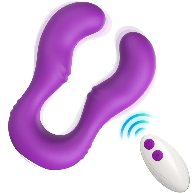 Armony Seraph Viola rabbit vibrante telecomando