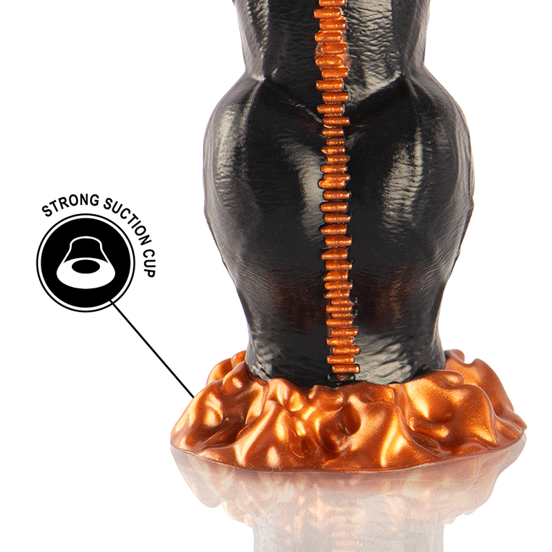 Epic Cybersilicock Deimos dildo silicone 24 cm XL