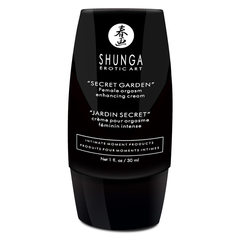 Shunga Giardino Segreto crema stimolante 30ml caldo-freddo
