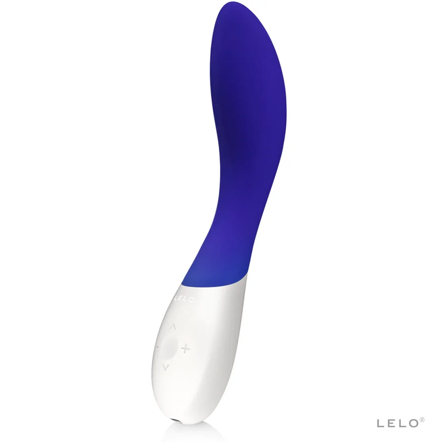 LELO Mona Wave vibratore punto G blu notte