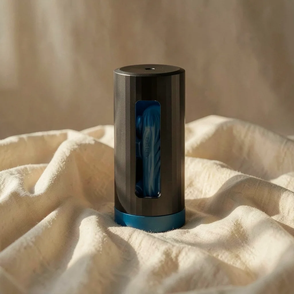 LELO F1S V3 XL masturbatore verde aspirazione