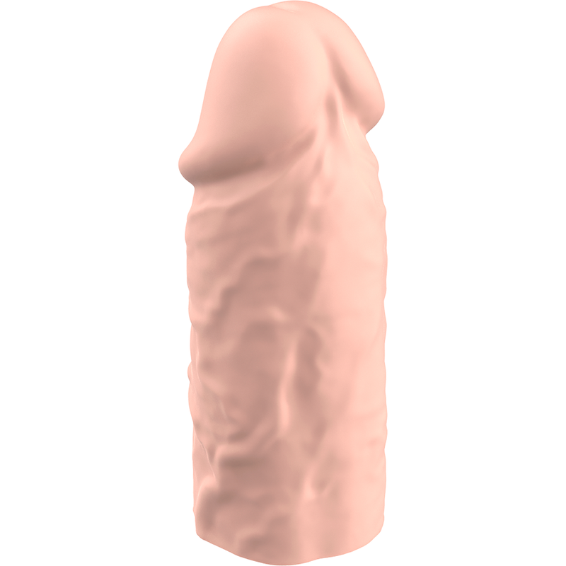 VirilXL V3 guaina pene in silicone naturale 8,5 cm