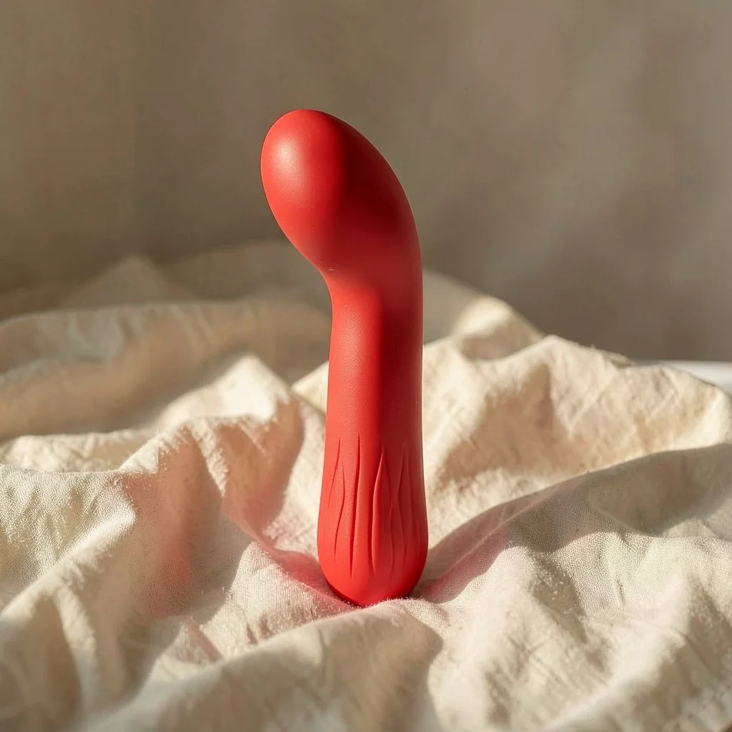 Frutille Pretty Love Faun vibratore punto G rosso 12 modi