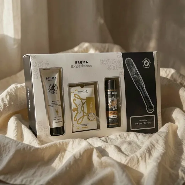 Bruma Xperience Pina Colada kit erotico 5 pezzi vibrante