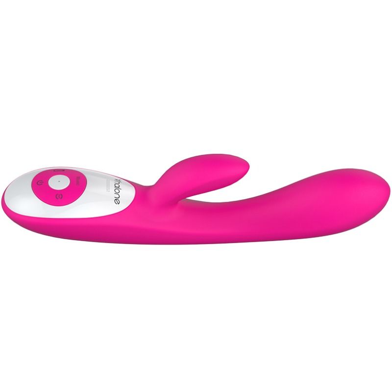 Nalone Want vibratore rabbit vocale riscaldante