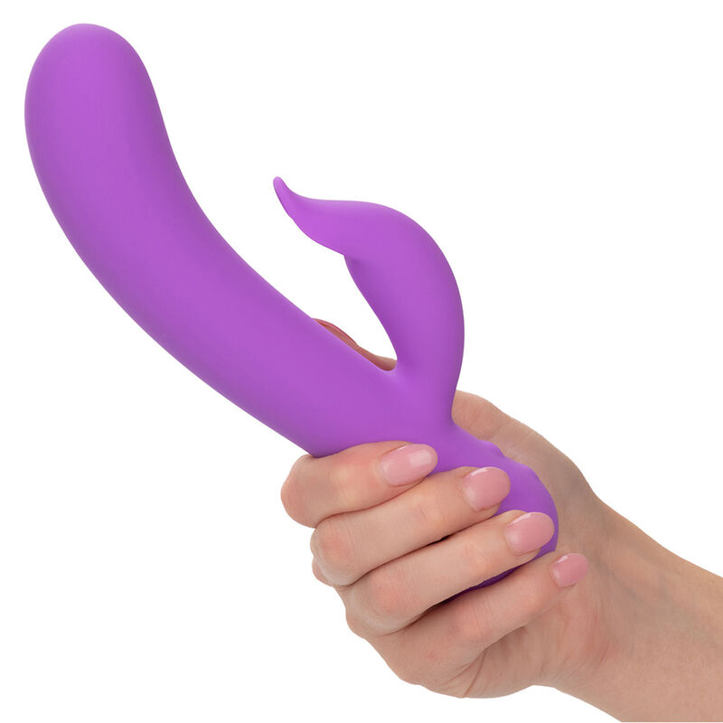 CalExotics First Time Pleaser vibratore viola