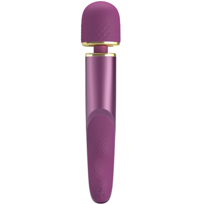Pretty Love Massaggiatore bacchetta vibrante viola