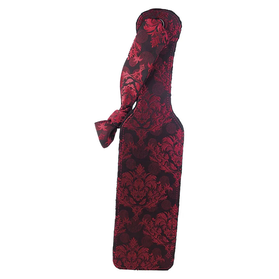 CalExotics Scandal paddle BDSM nero double-face