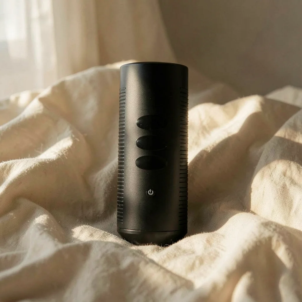 Kiiroo Titan Experience masturbatore interattivo vibrante