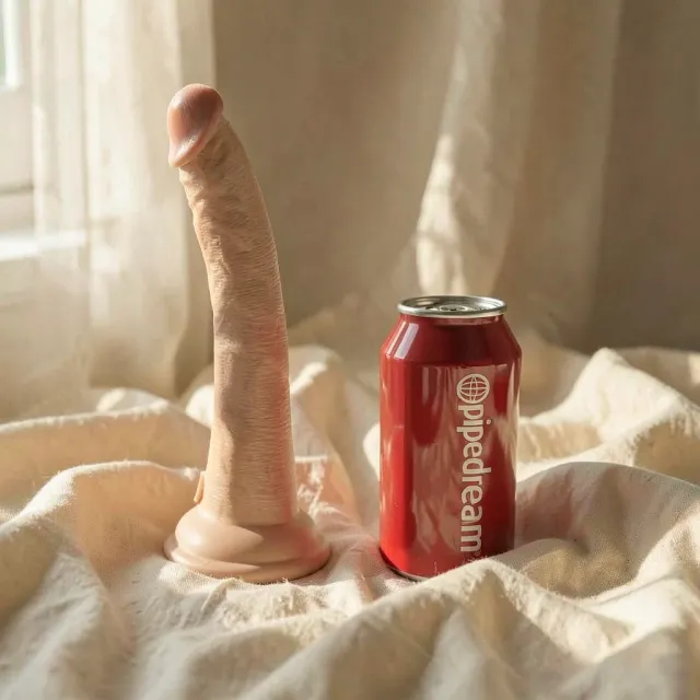 Pipedream King Cock Elite 17,8 cm Dildo Silicone Doppia Densità