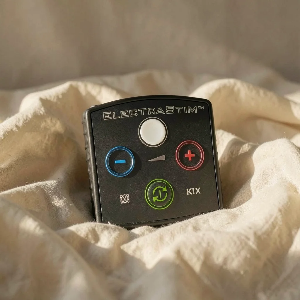 ElectraStim KIX stimolatore elettrico 5 modalità ricaricabile