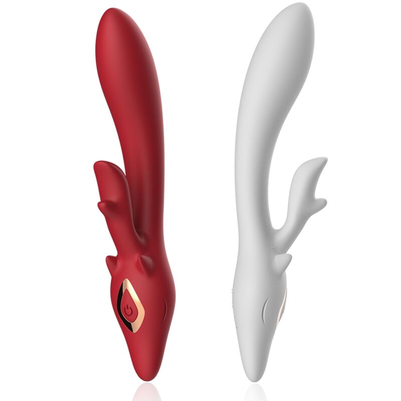 Armony Elk Rabbit vibratore rabbit rotante 9 vibrazioni