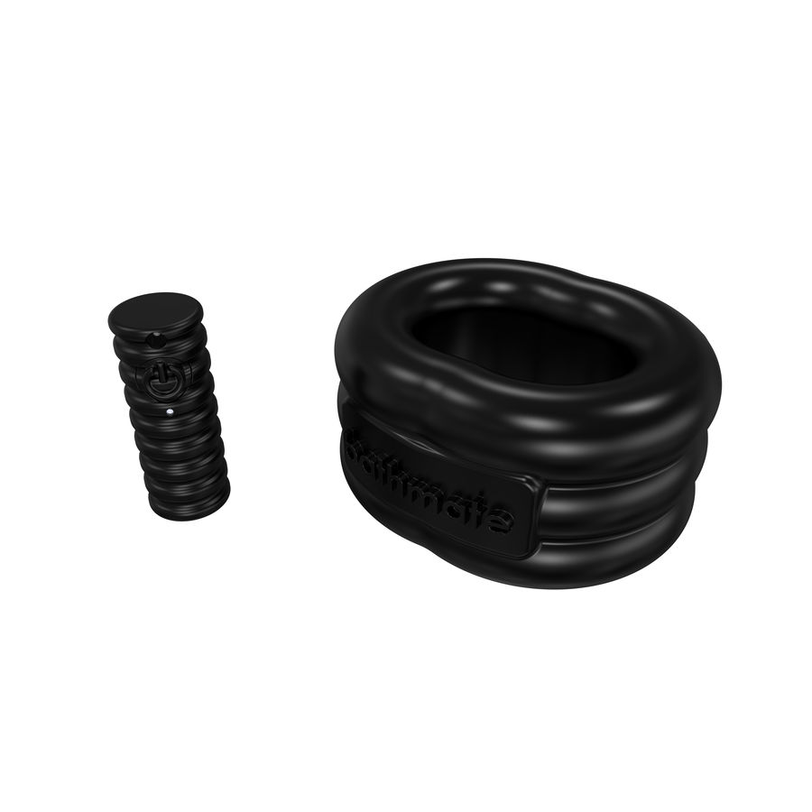 Bathmate Ring Vibe Stretch anello vibrante coppia elastico