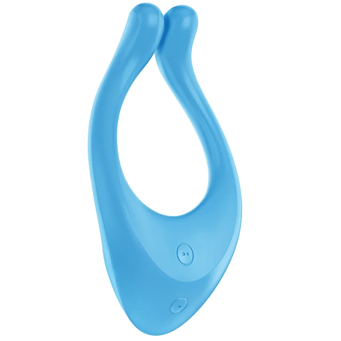 Satisfyer Partner Multifun 1 vibratore flessibile 3 motori
