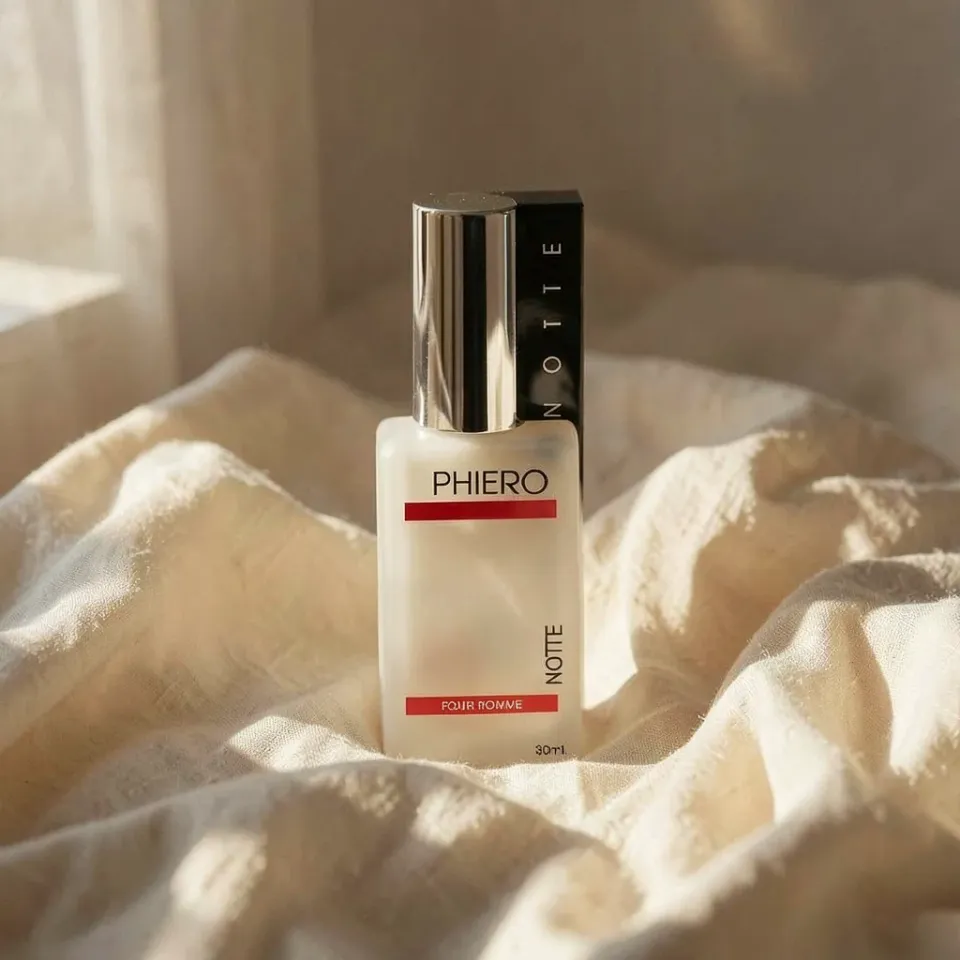 500 Cosmetics Phiero Notte profumo ai feromoni 30 ml androstenone