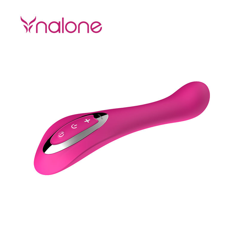 Nalone Touch vibratore rosa touch control impermeabile