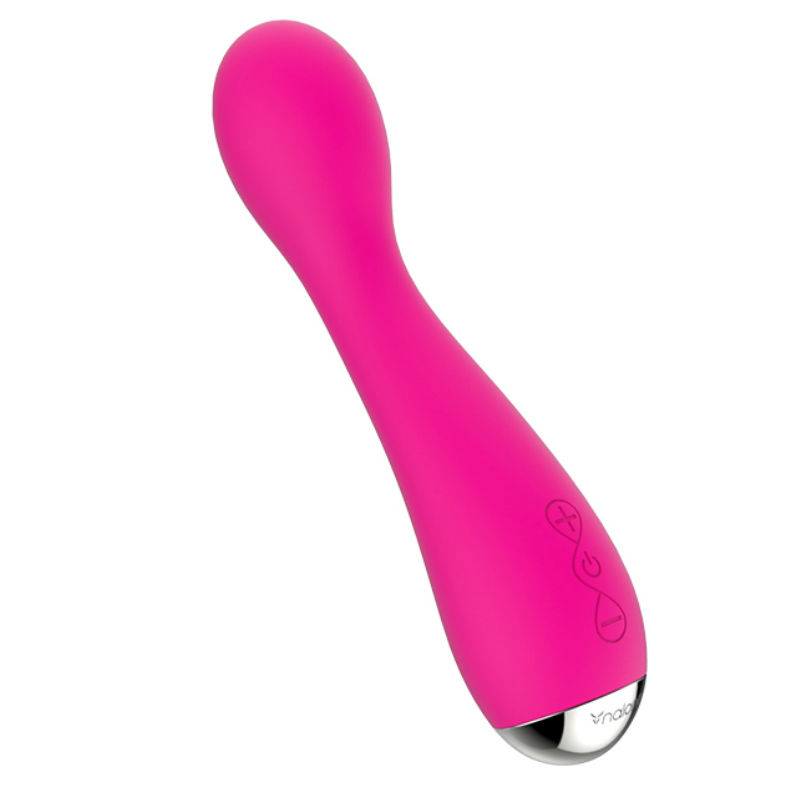 Nalone Yoyo Vibratore Punto G Flessibile