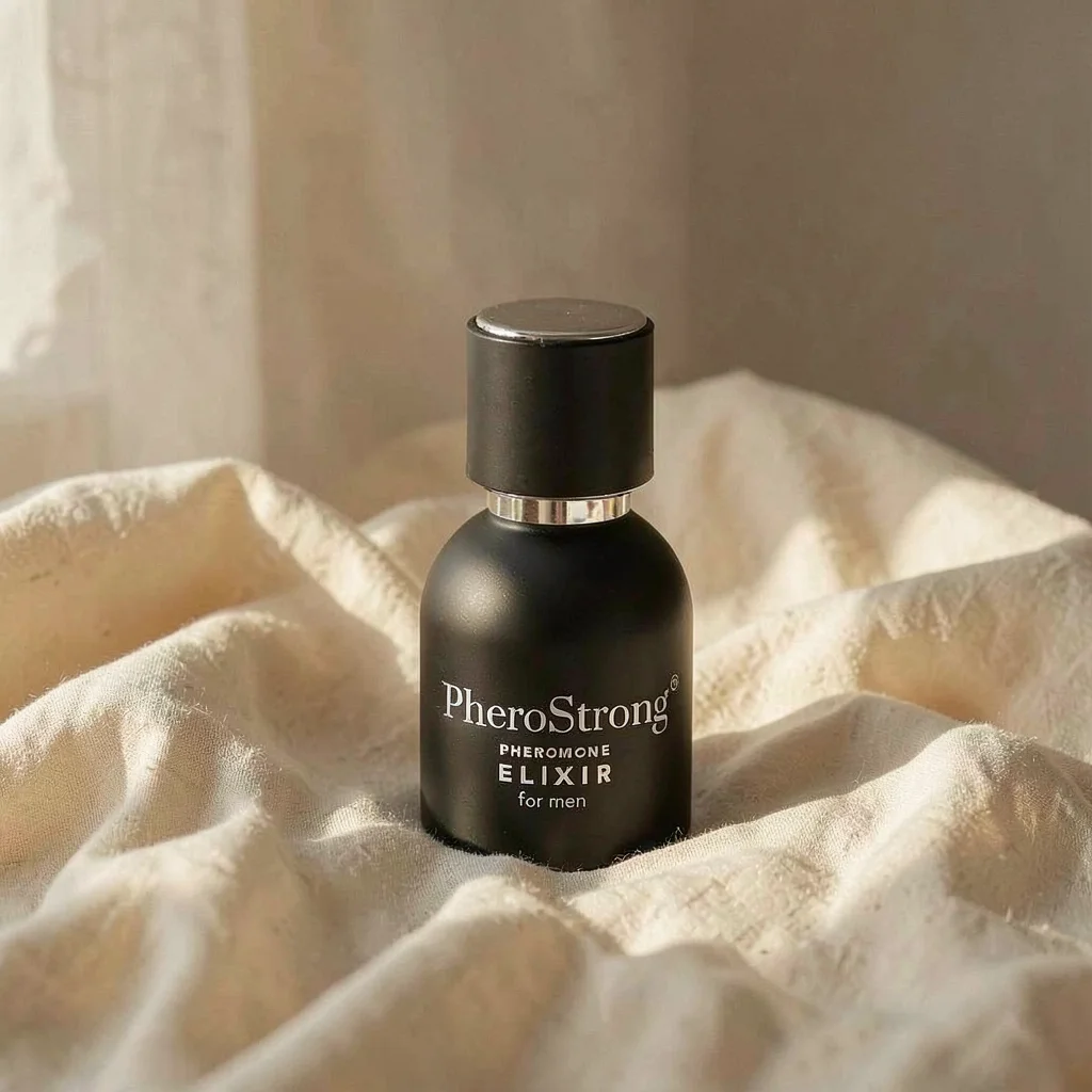 PheroStrong Elixir Uomo profumo feromoni 50 ml floreale